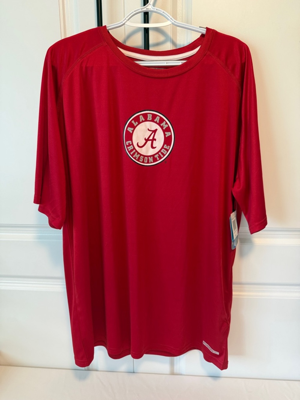 Alabama Crimson Tide Red Men's Performance Jersey